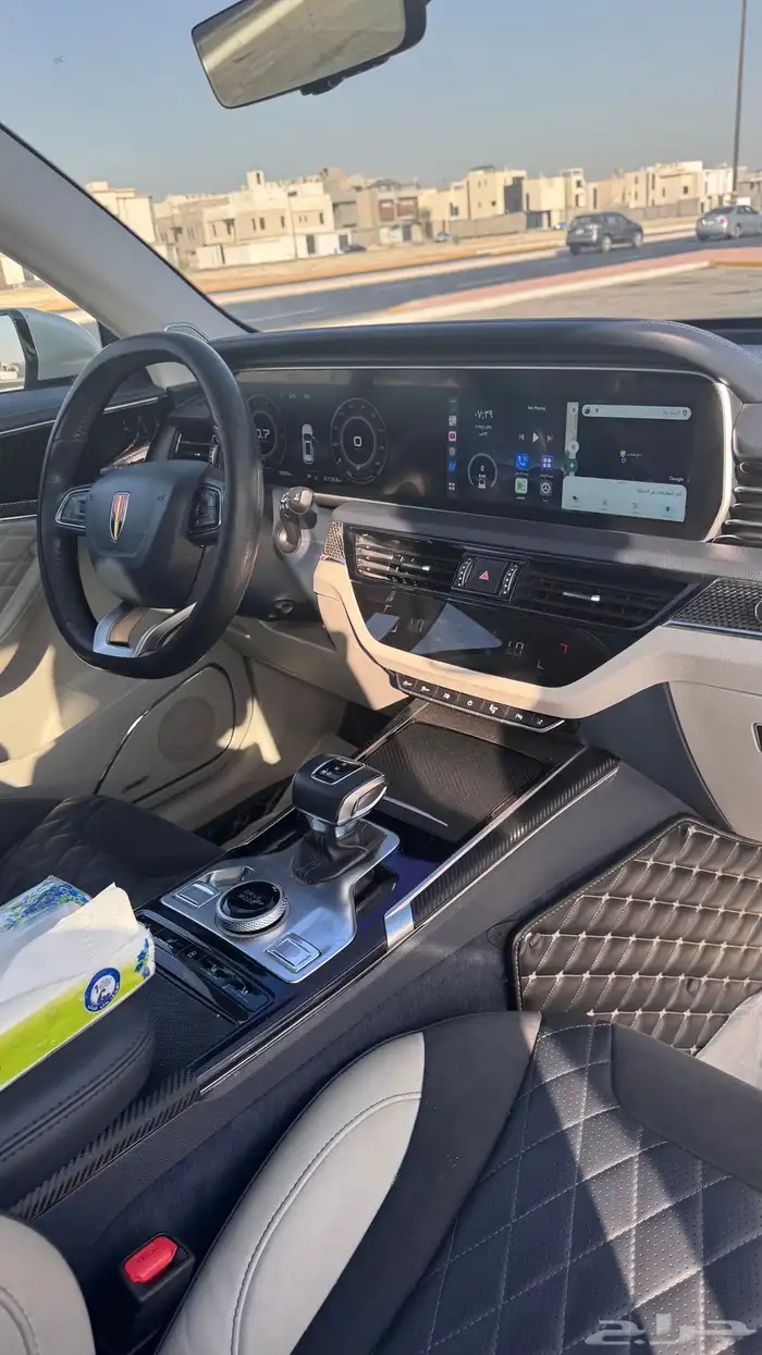 هونشي جيب HS5 2022 3