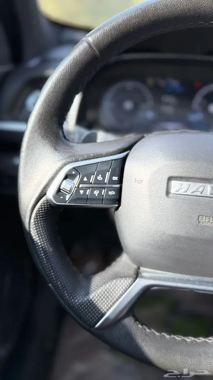 هافال موديل 2020 H6 نظييف للبيع 36