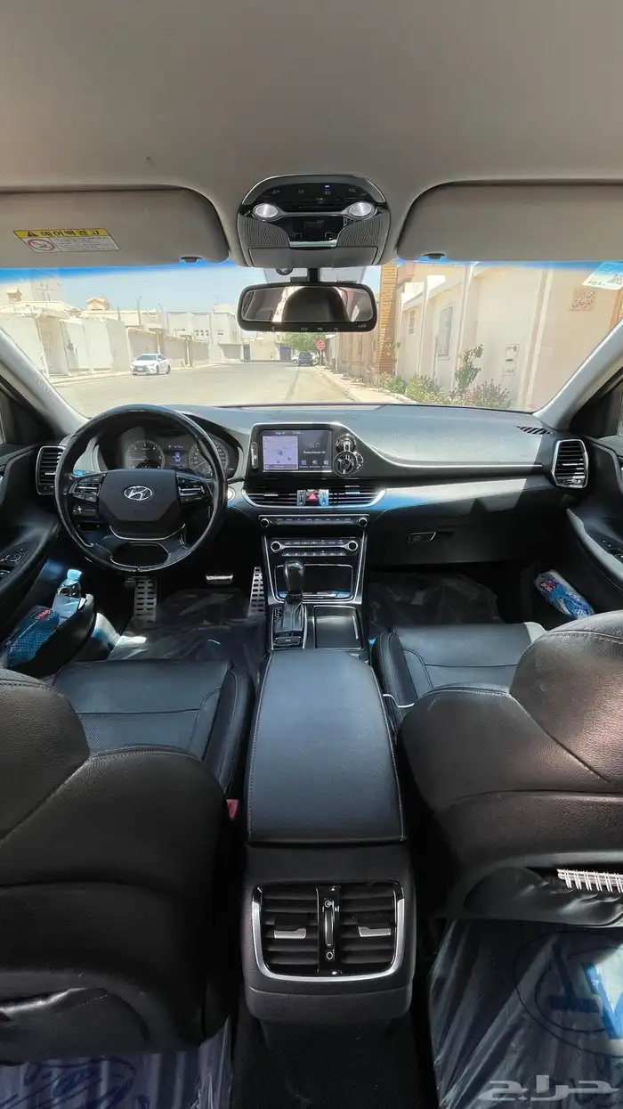 هونداي ازيرا ديزل 23