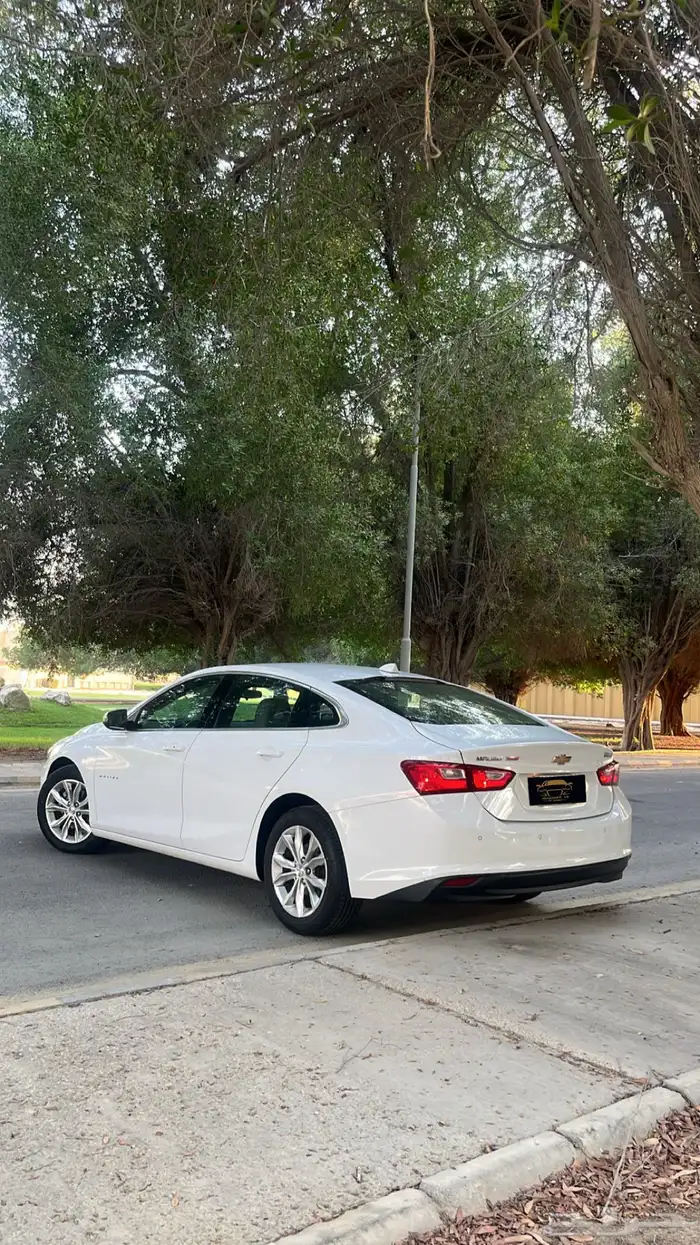 شيفورلية ماليبو -2020 - LS - شبه وكالة 9