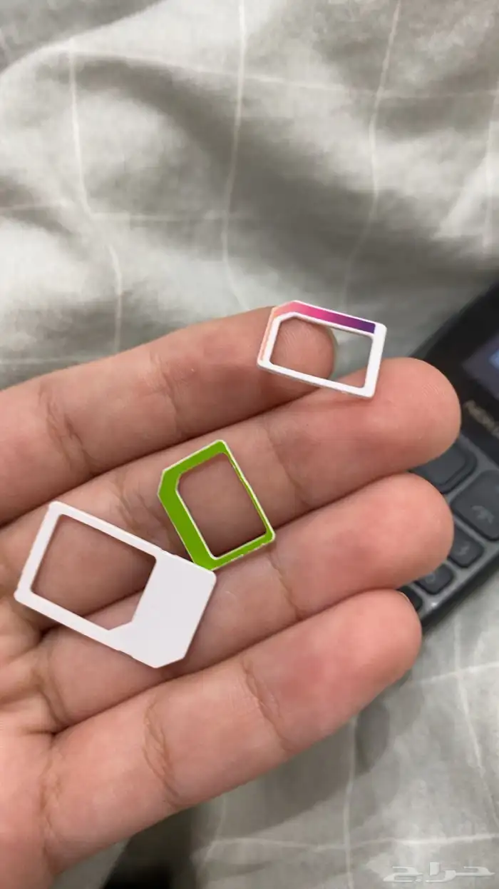 جوال نوكيا جديد بحالة جدا ممتازه للتواصل 3