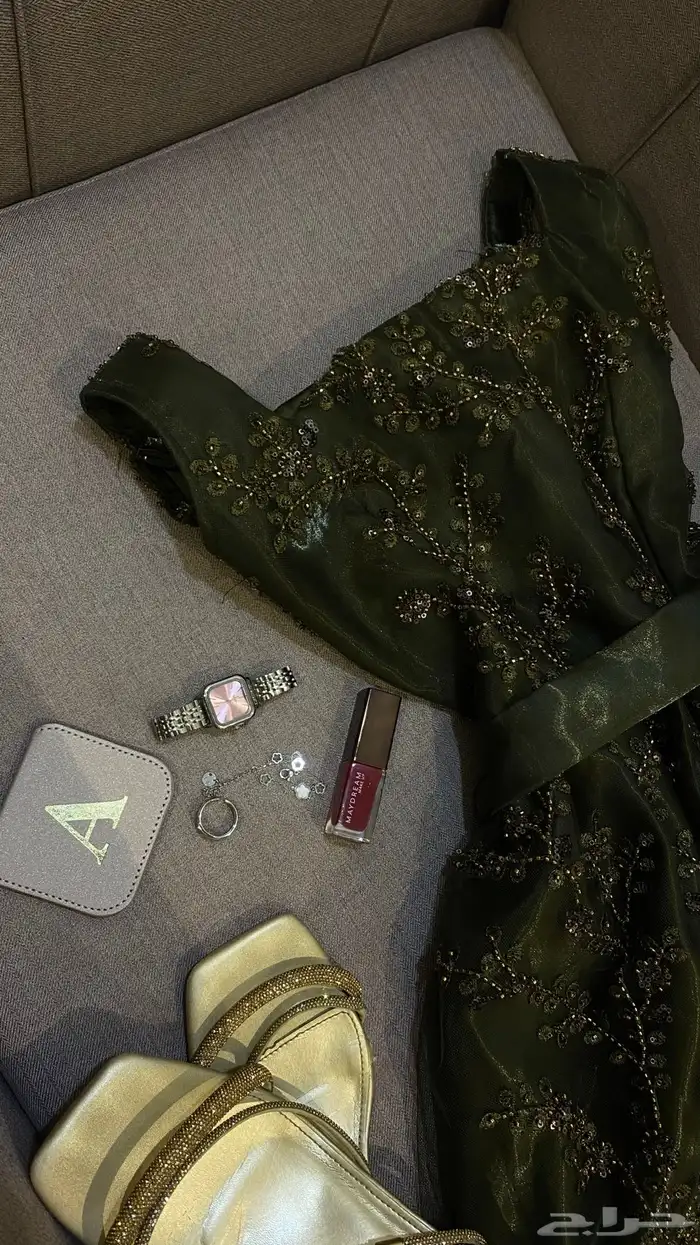 فستان سهرة للبيع 3
