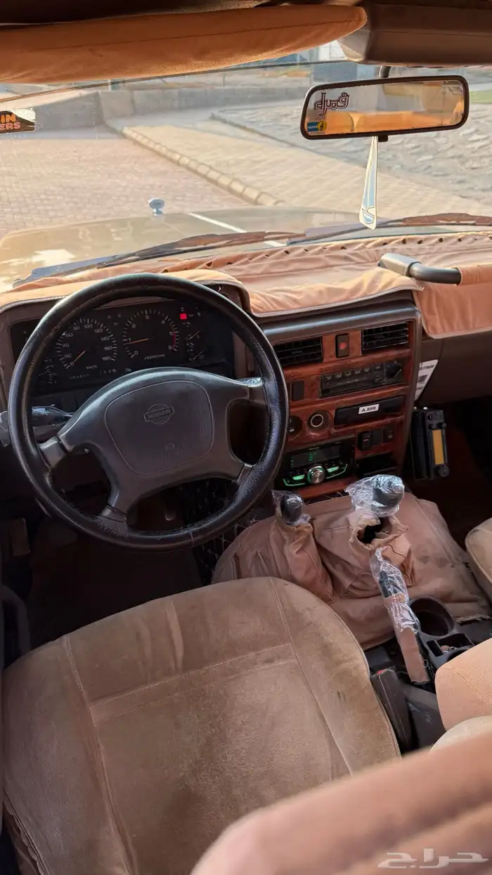 باترول 97 سوبر مكينة LS 1 13