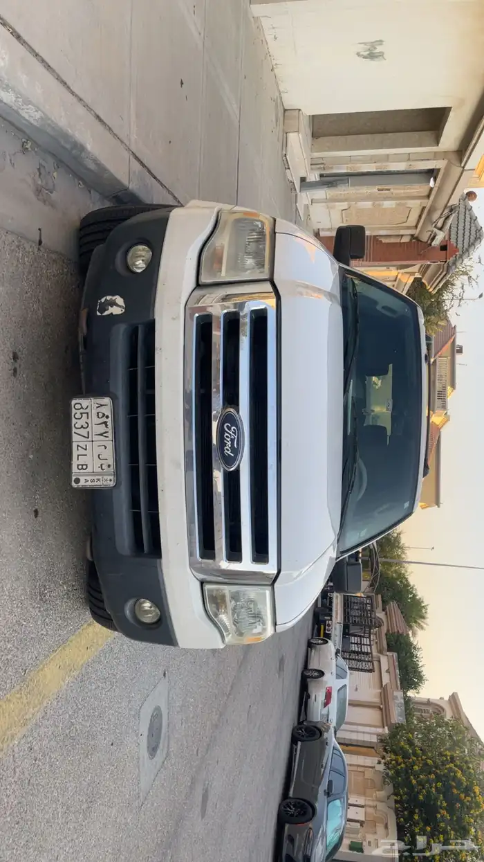 موديل 2011 فورد 1