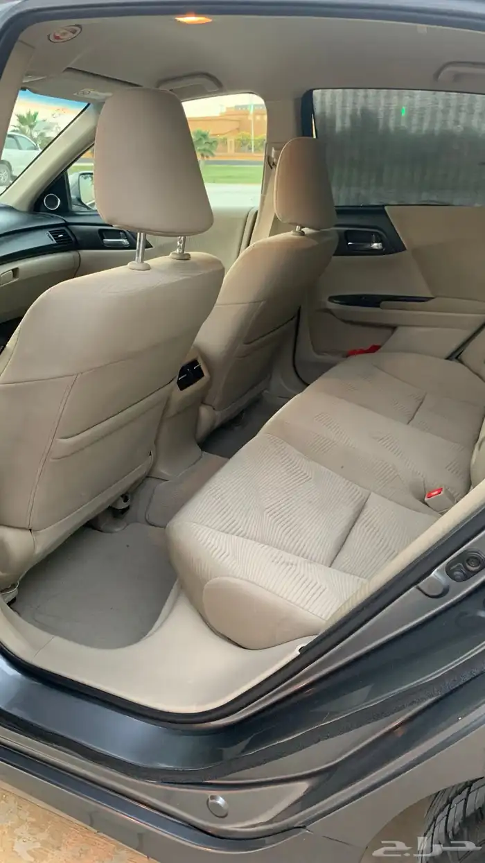 للبيع اكورد مديل 2016 10