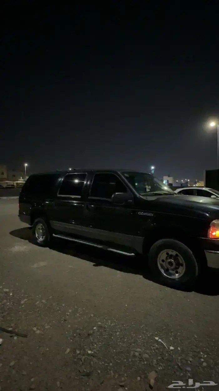 فورد اكسكيرجن 6