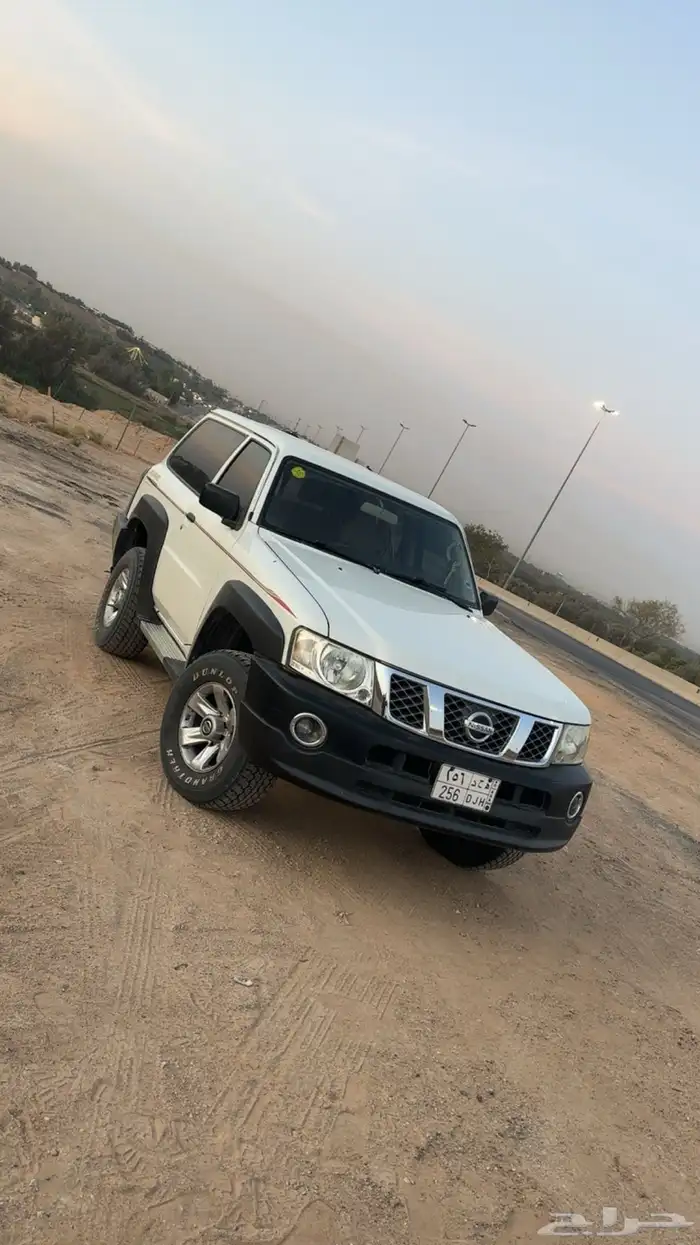 باترول 2005 مكينه لكزز 430 2