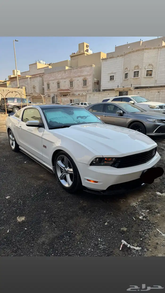 فورد موستنق 2012 للبيع او البدل 2