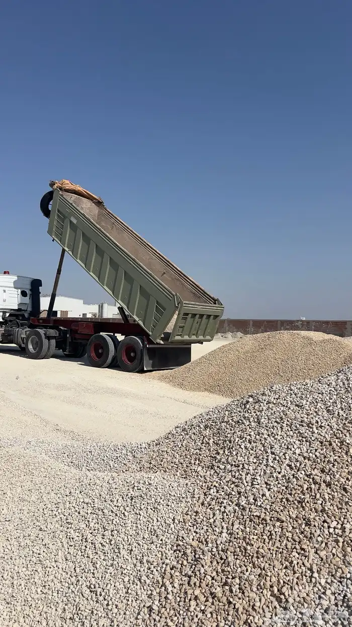 خرسان ابيض  بحص 12