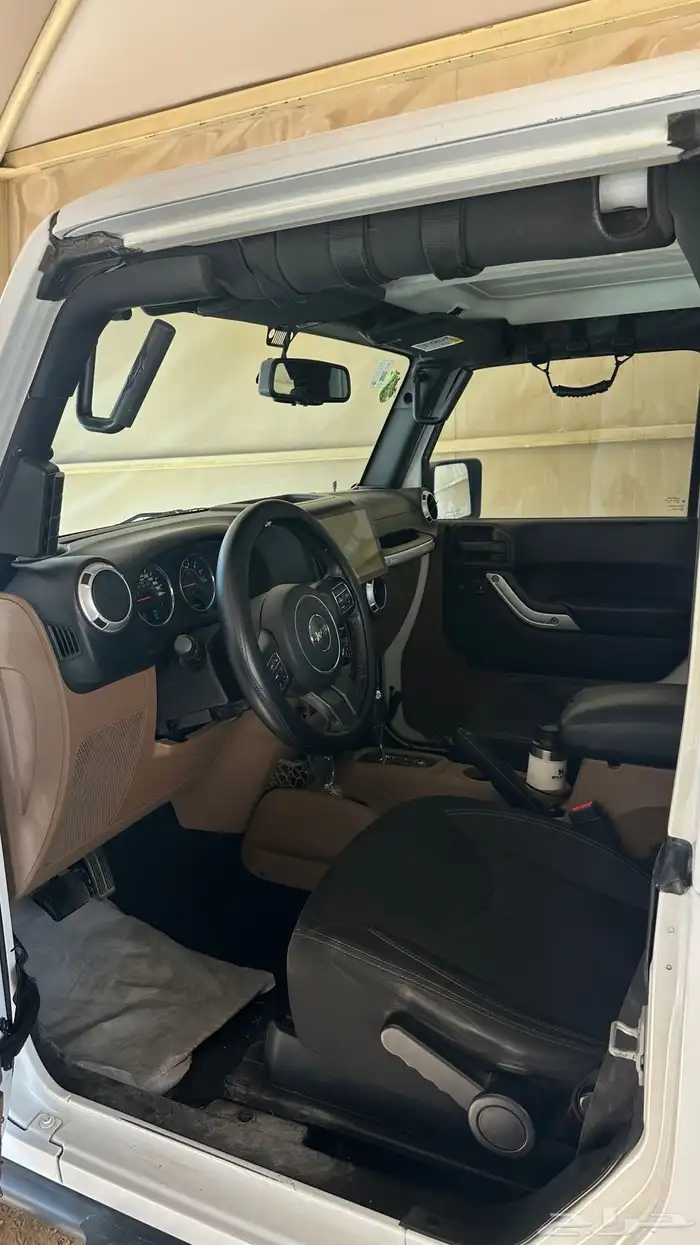 جيب رانقلر صحارى 2016 3