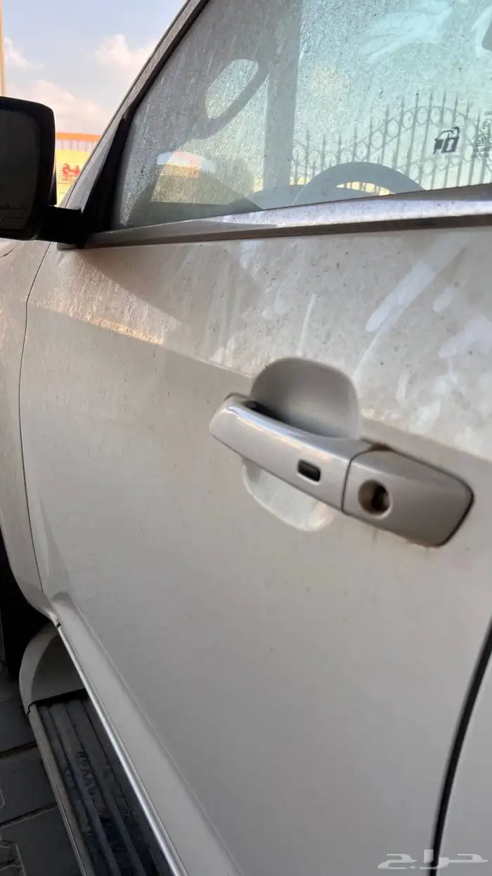 ايسوزو MUX فل كامل ديزل أصفار 2024 24