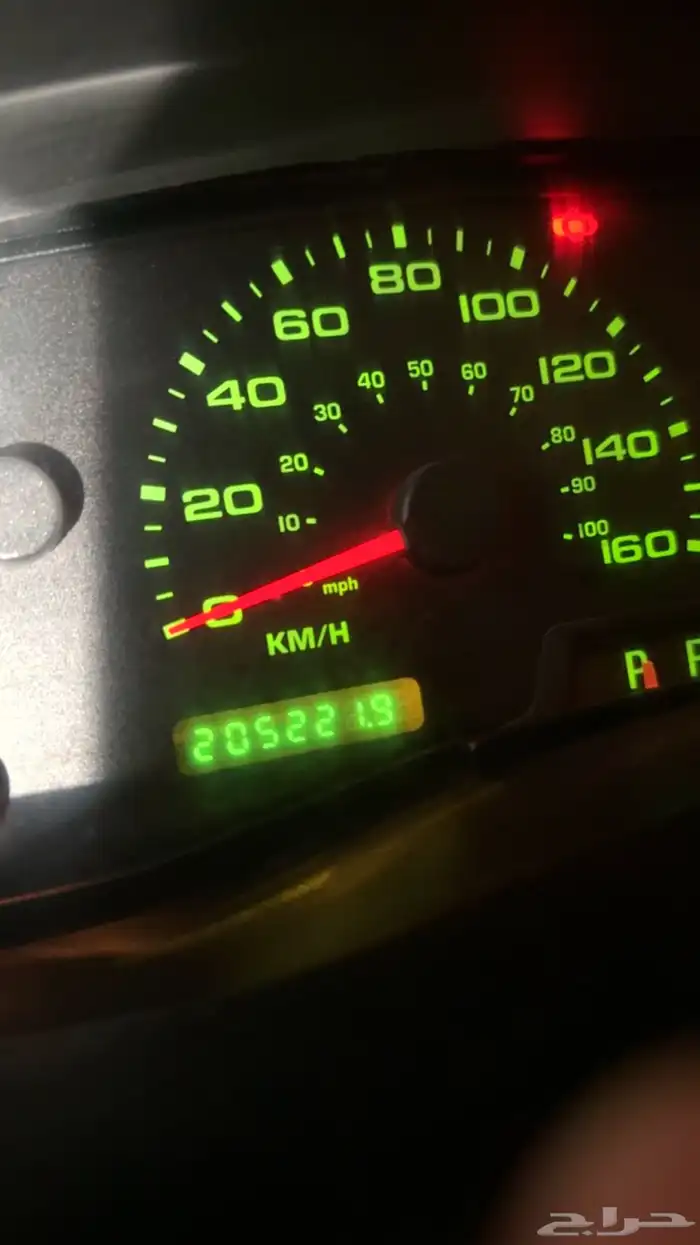 فورد اكسكيرجن 9