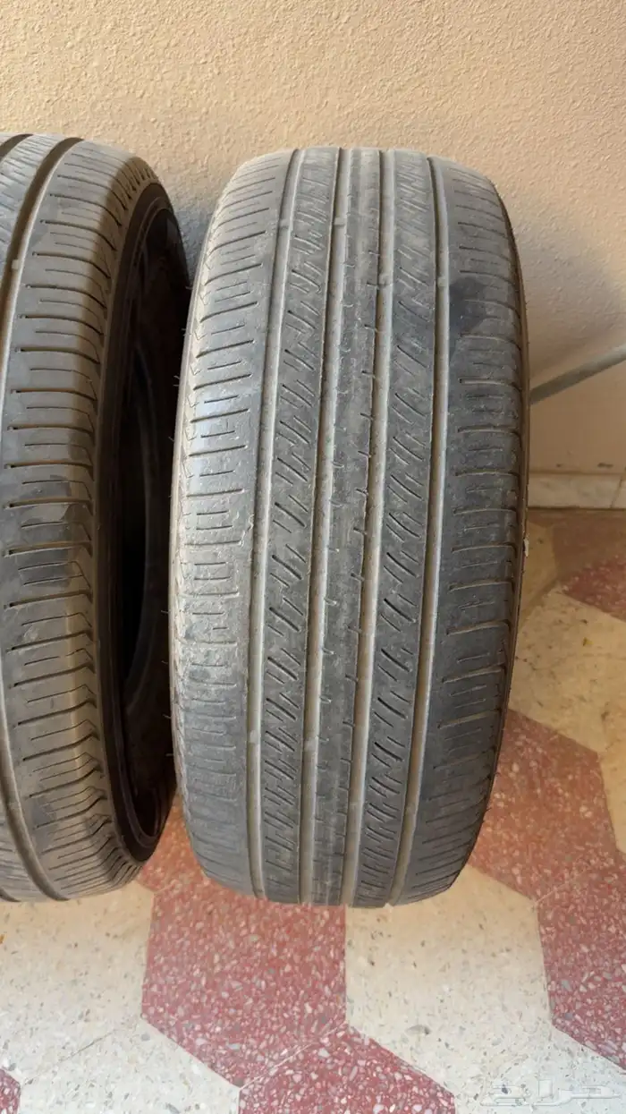 كفرات مديل 24 مقاس 16 0