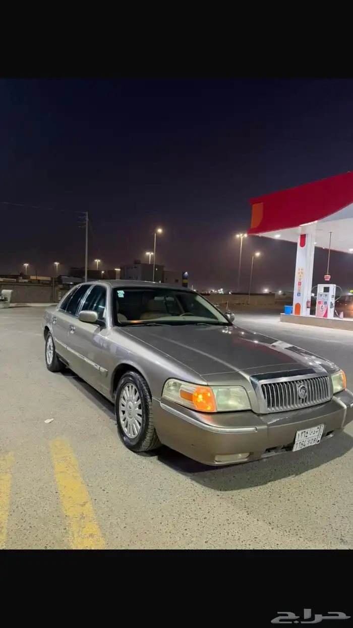 فورد جراند ماركيز 2006 0