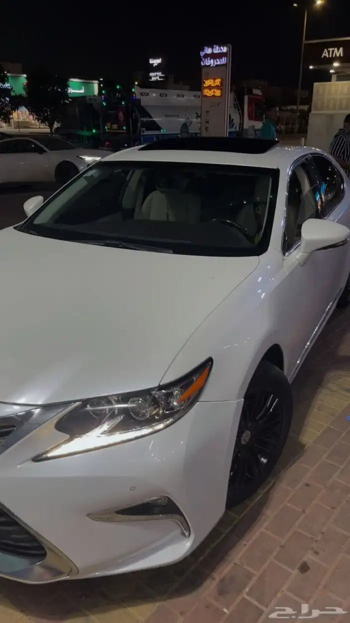 ليكزس 2017 250 ES 2