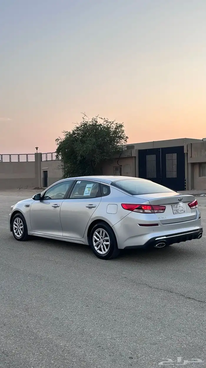 اوبتيما 2019 ستاندر 9