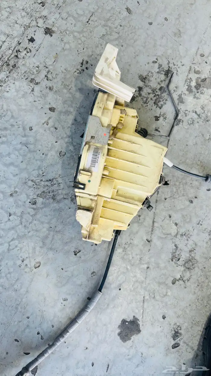 قفل باب مرسيدس 0