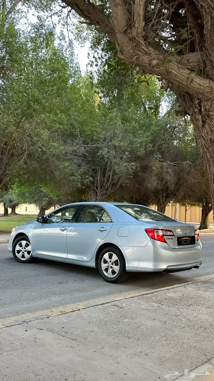 تويوتا كامري - 2014 - GL - ممشى قليل 9