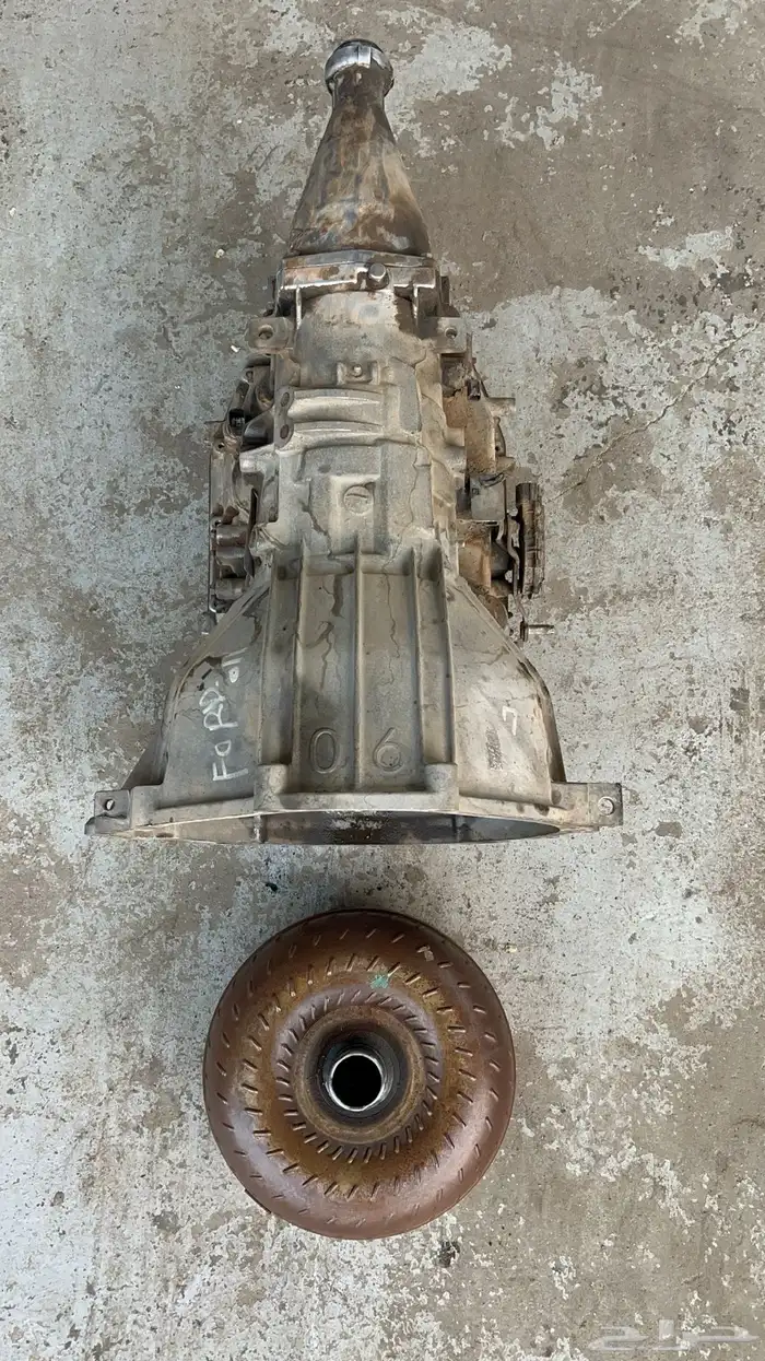 قير فورد بوليسي 0