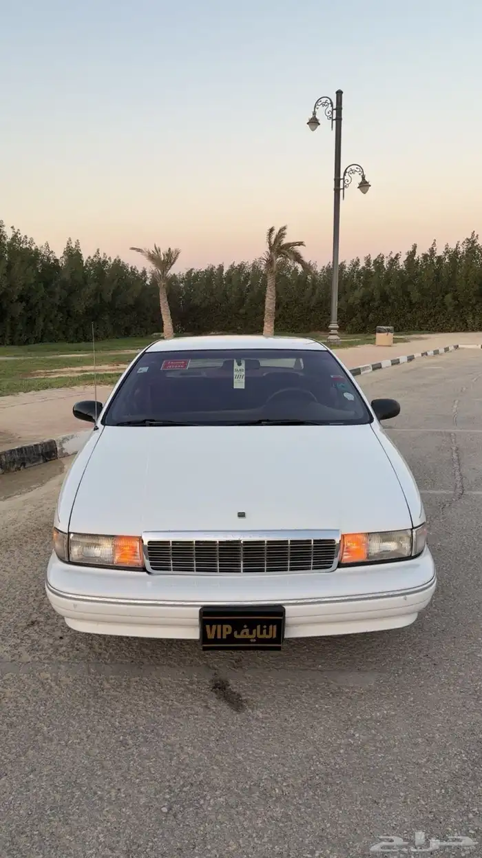شيفرولية كابريس 1996 LS 0