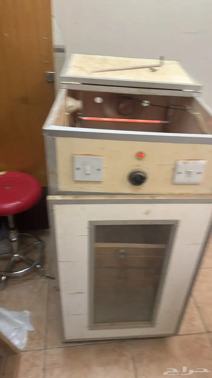 فقاصه 1000 بيضه نظيفه 3