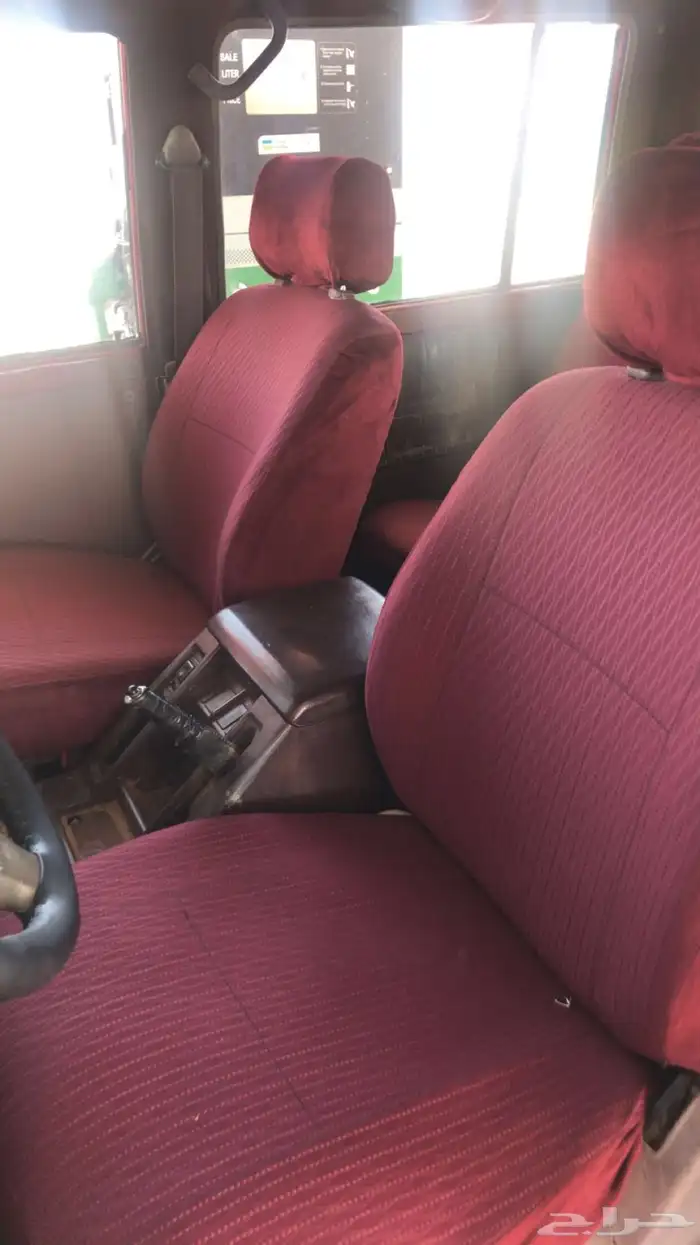 جيب نيسان سفاري بابين 92 5