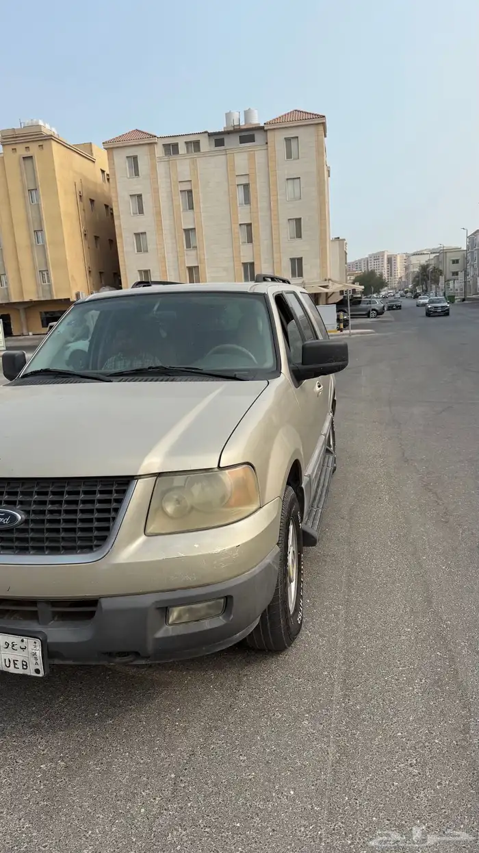 فورد اكسبديشن 1