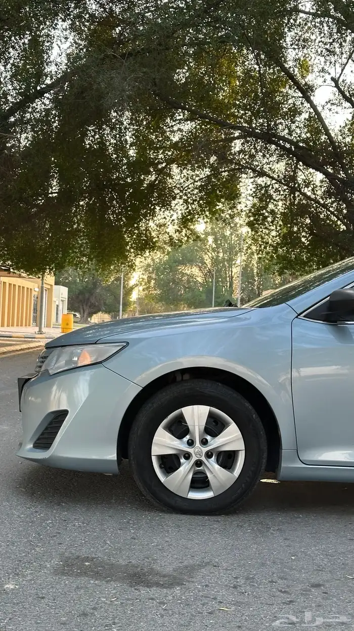 تويوتا كامري - 2014 - GL - ممشى قليل 15