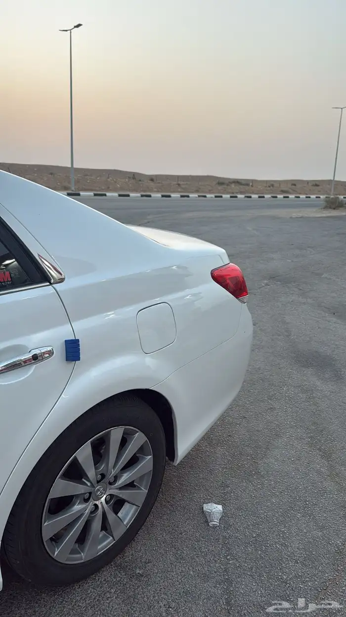 افالون 2012 نظيف 27