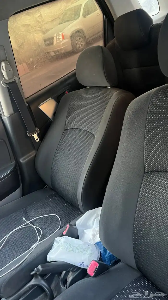 جيب دايهاتسو تريوس 2007 7