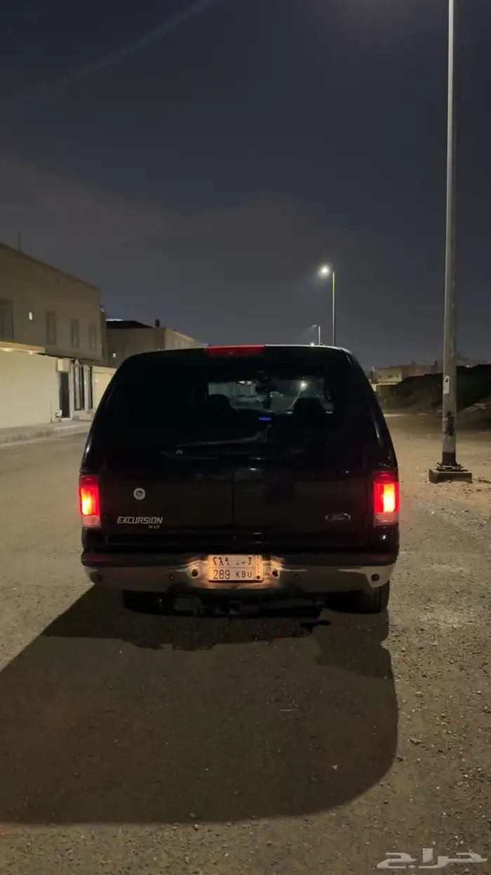 فورد اكسكيرجن 3