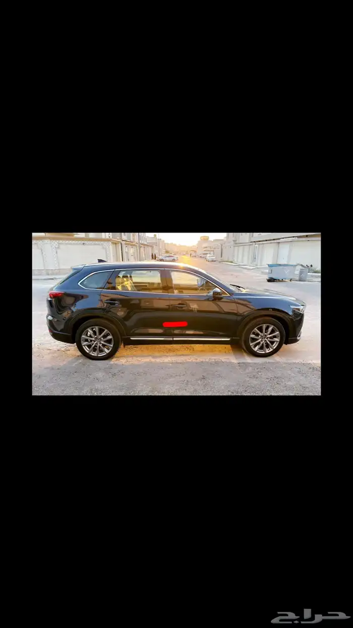 جيب مازدا 2021 CX9 فل كامل 22