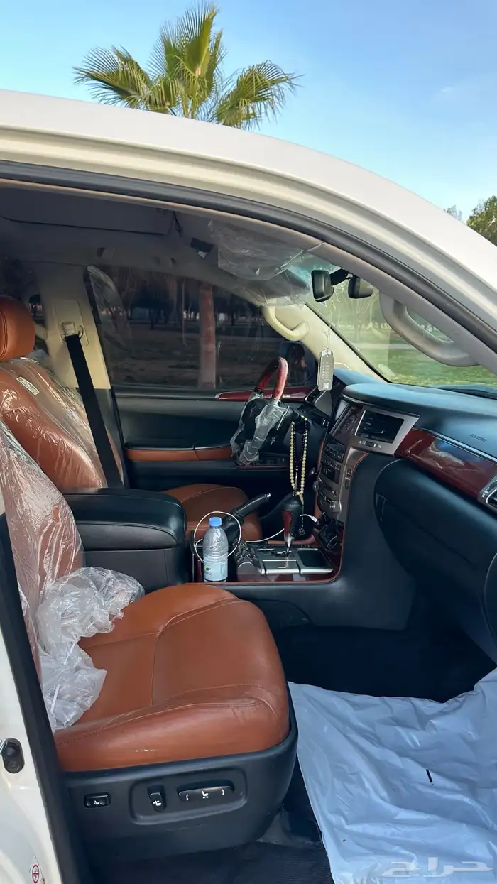 جيب لكزس DD 2012 7