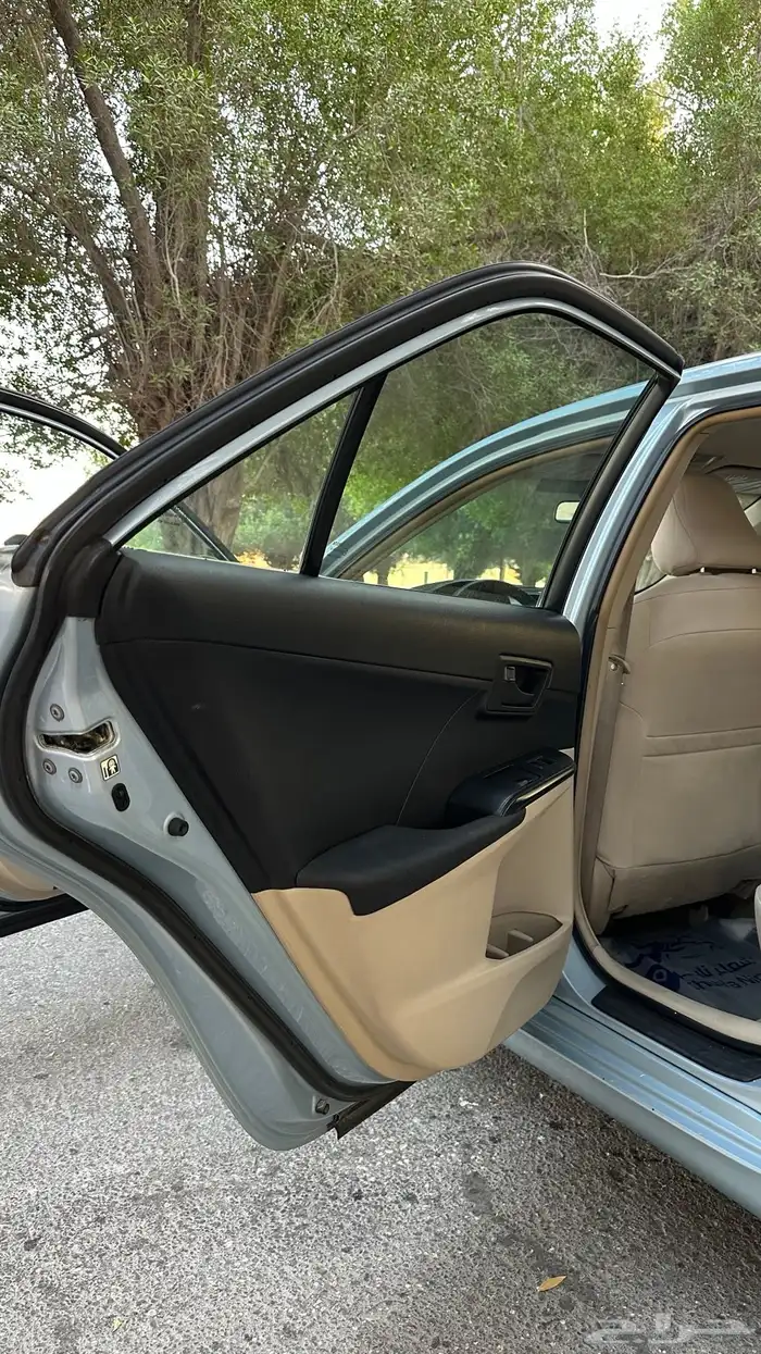 تويوتا كامري - 2014 - GL - ممشى قليل 38