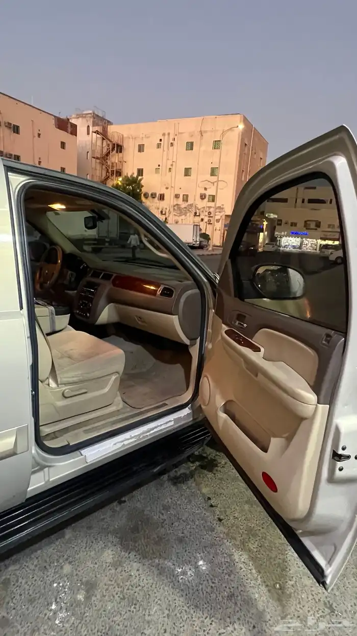 للبيع جمس يوكن 2009 ممشى قليل 4