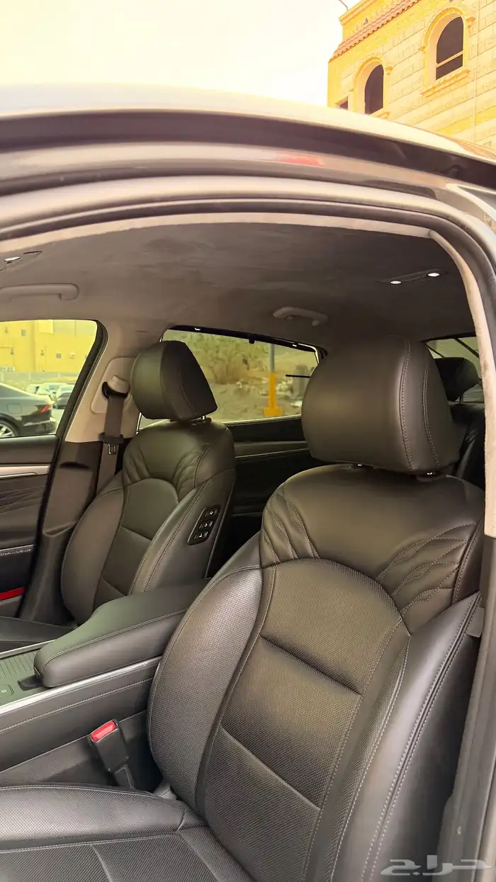 هونداي ازيرا 2022 ( بنزين 6V ) فل اوبشن مواصفات خاصة 31