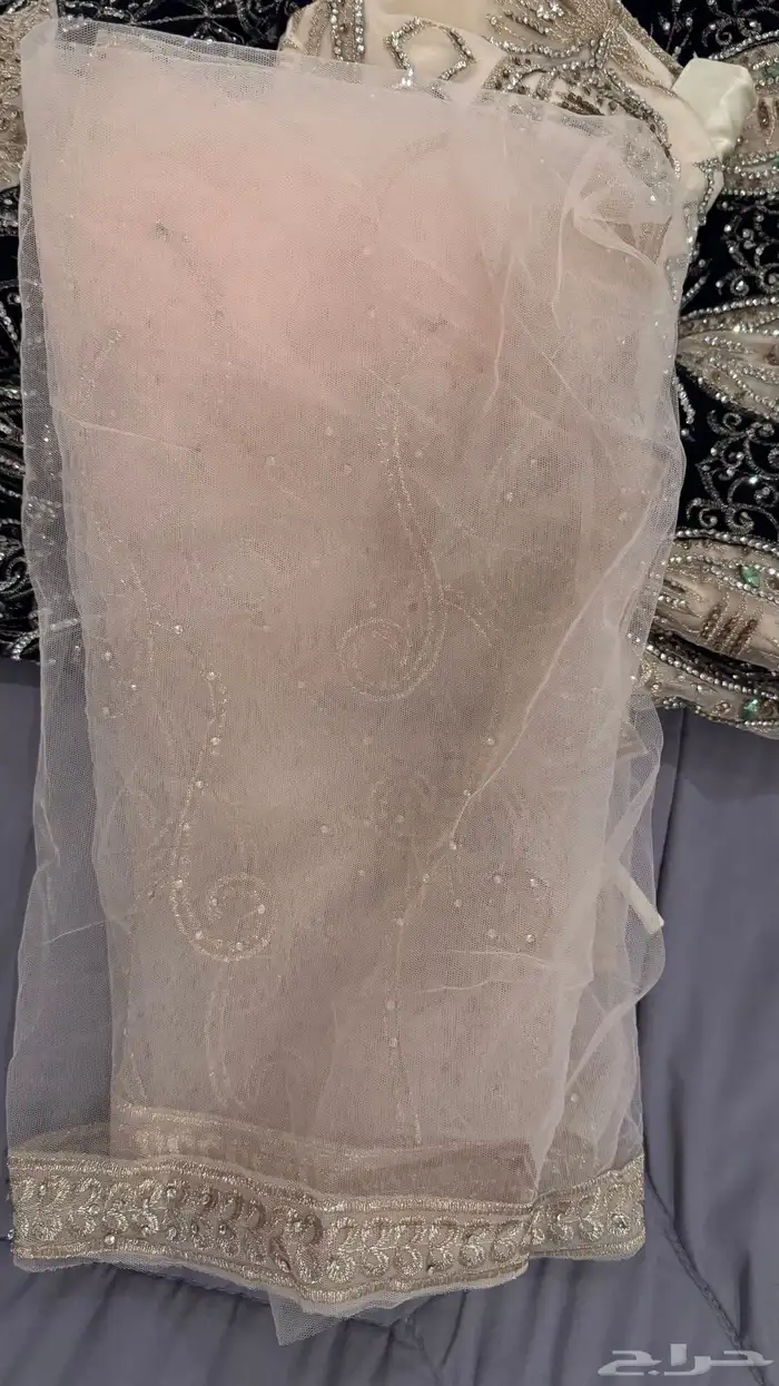 فستان غمره او ميل هندي 5