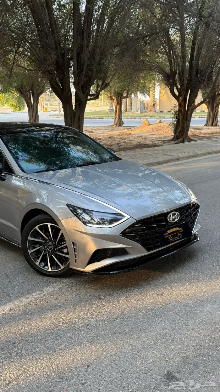 هيونداي سوناتا - 2023 - سمارت - نص فل -ممشى قليل -شبه وكالة 6