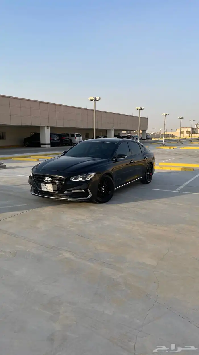 هونداي ازيرا ديزل 4