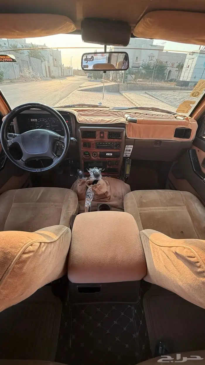 باترول 97 سوبر مكينة LS 1 23