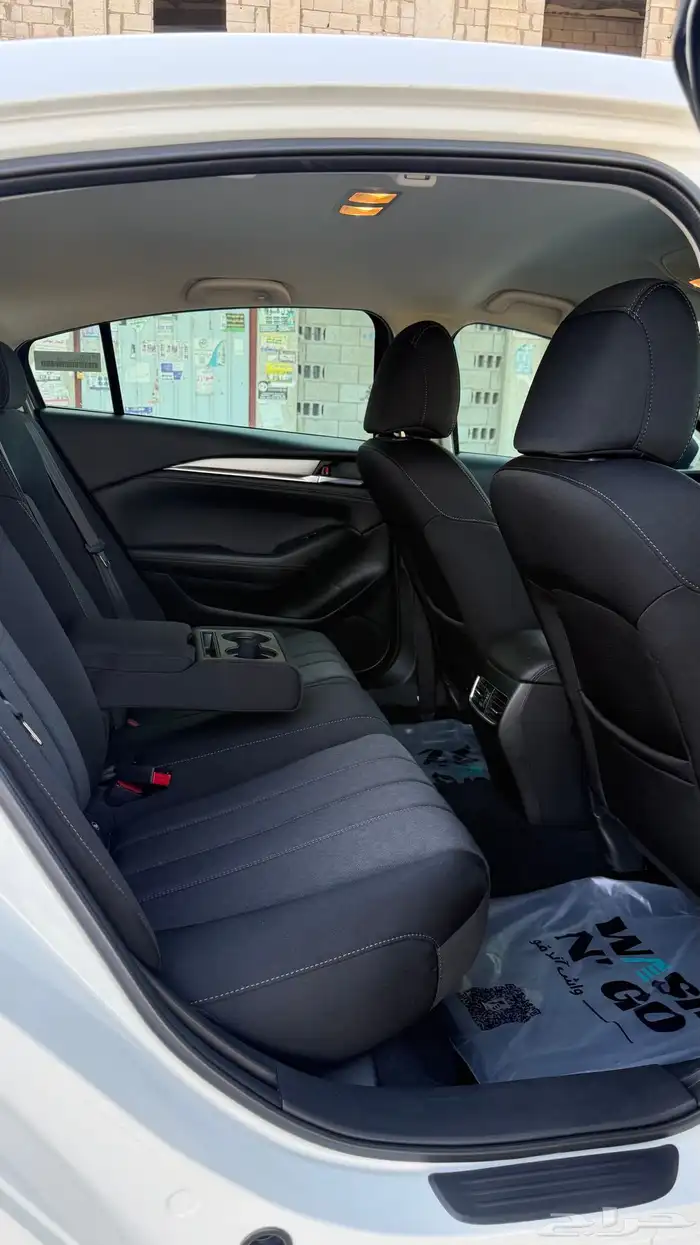 للبيع مازدا 6 2025 - عداد 40 الف 20