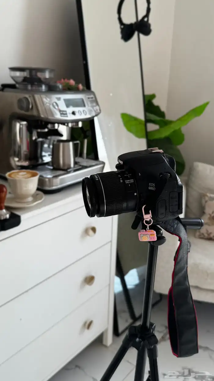 كاميرا كانون 600d 10