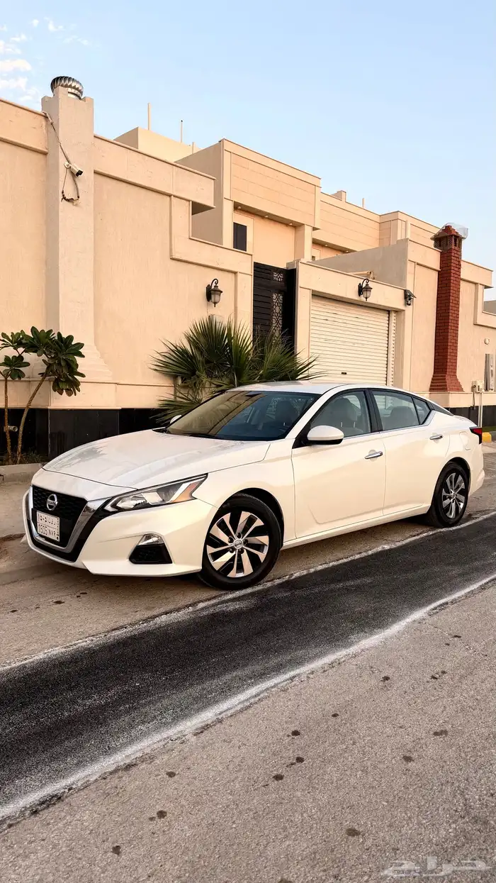 نيسان التيما 2021 ستاندر 0