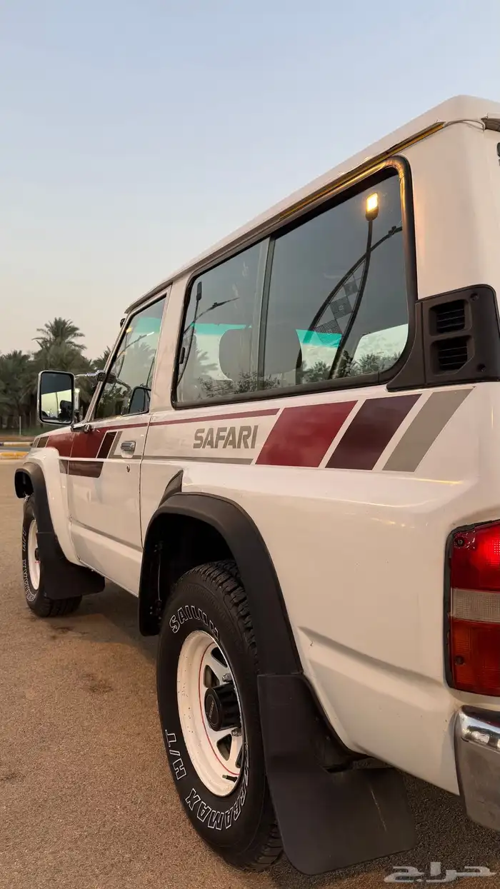 باترول ربع 1992 مكينه لكزس 430 تجليس بدر الحمد 3