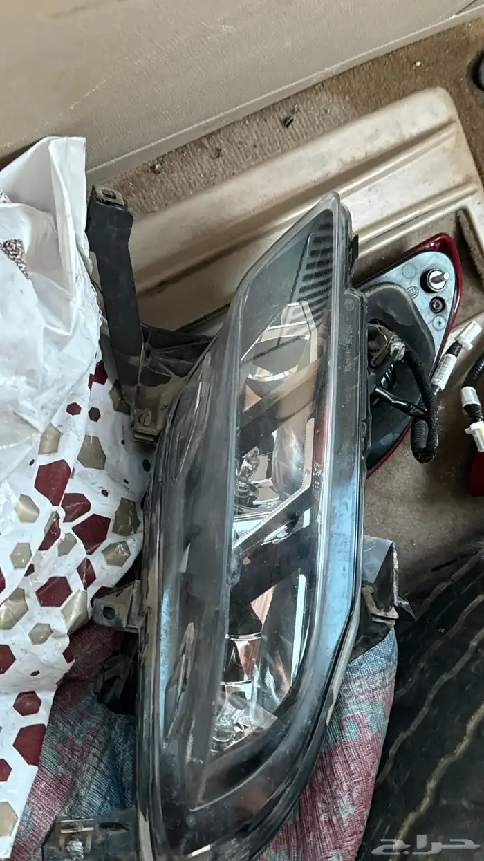 اصطبات مكسيما 2016 خلفية اصلية وكامله وكشافات امامية 6