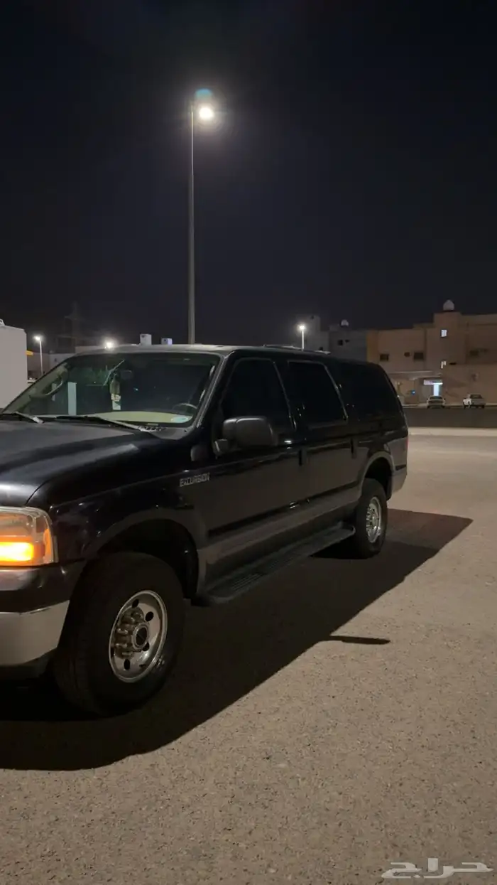 فورد اكسكيرجن 1