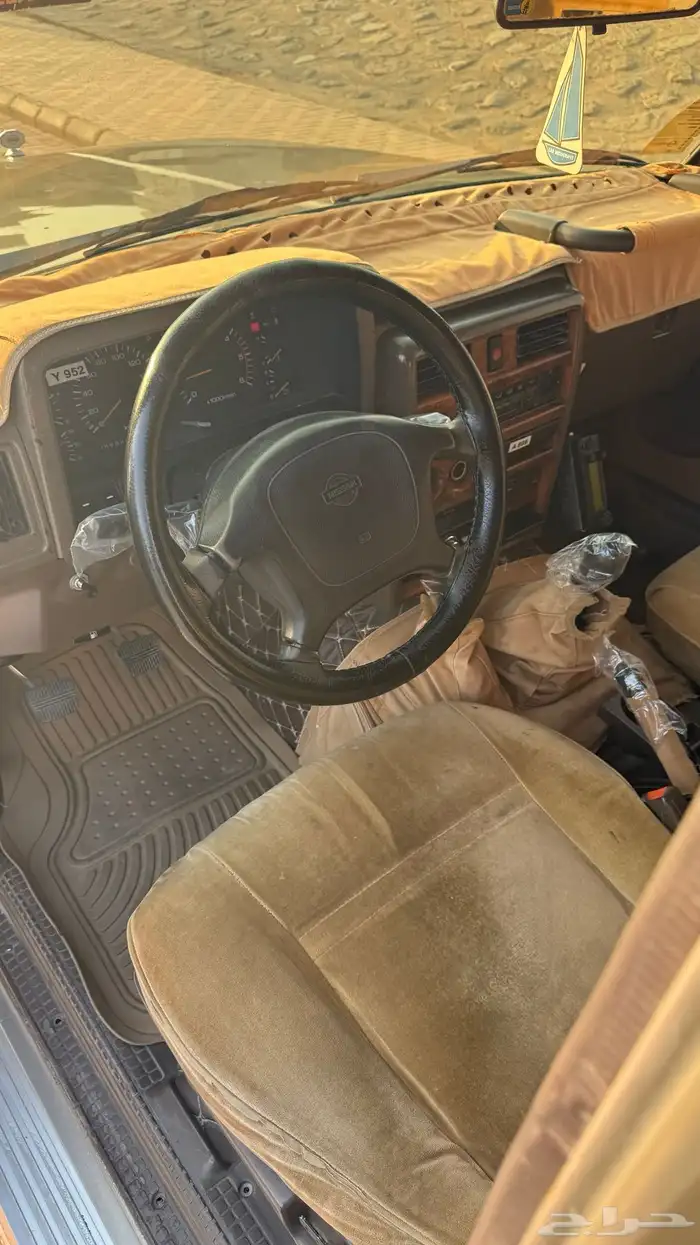 باترول 97 سوبر مكينة LS 1 20