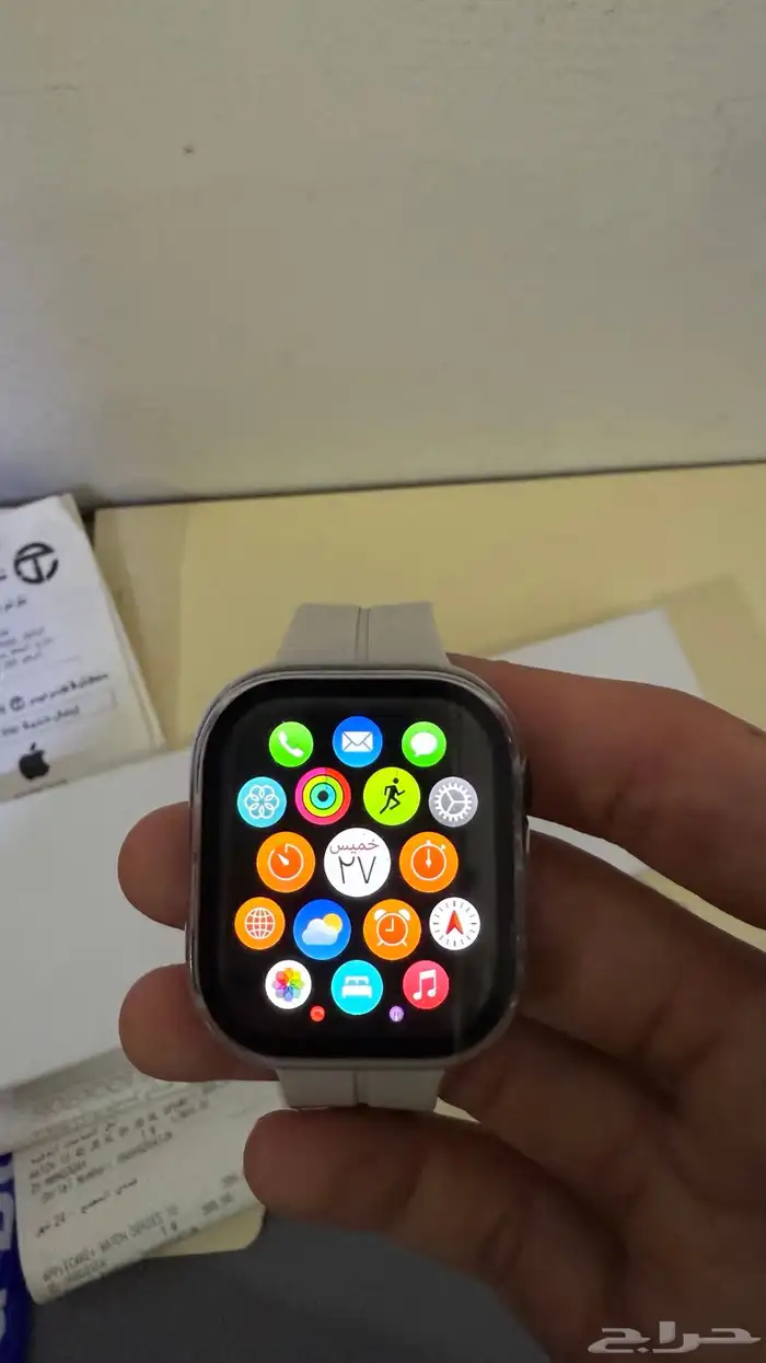 ساعه ابل اصدار 10 830 ريال 2