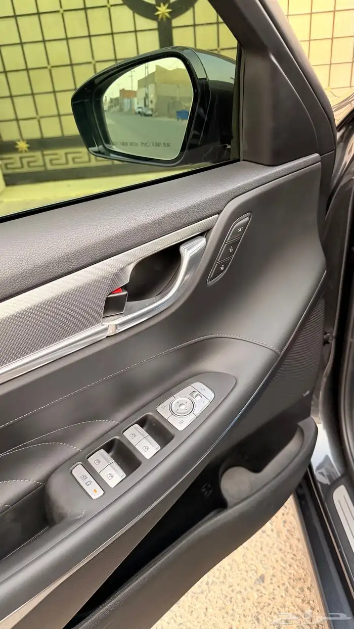 هونداي ازيرا 2022 ( بنزين 6V ) فل اوبشن مواصفات خاصة 13