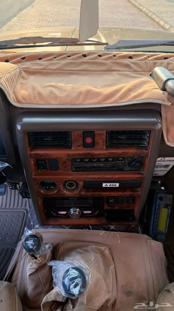 باترول 97 سوبر مكينة LS 1 15